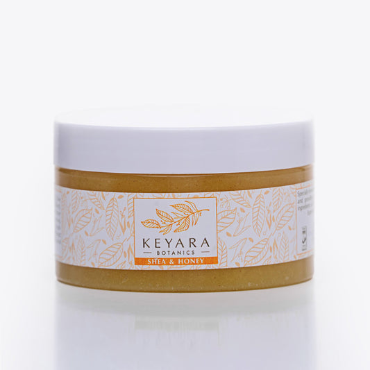 Keyara Botanics Shea and Honey Body Balm